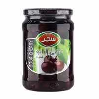 ترشی آلبالو سحر 660 گرمی