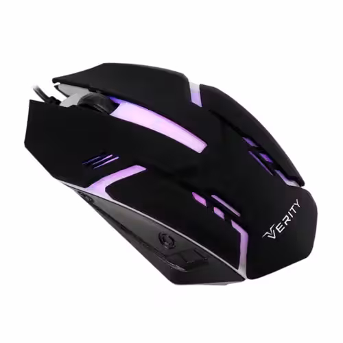 موس گیمینگ وریتی مدل VERITY V-MS5123G - 69370644