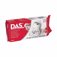 خمیر مجسمه سازی داس (Das Clay) 500 گرم
