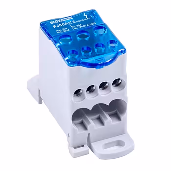 ترمینال توزیع باکس 80 امپرFJ80A