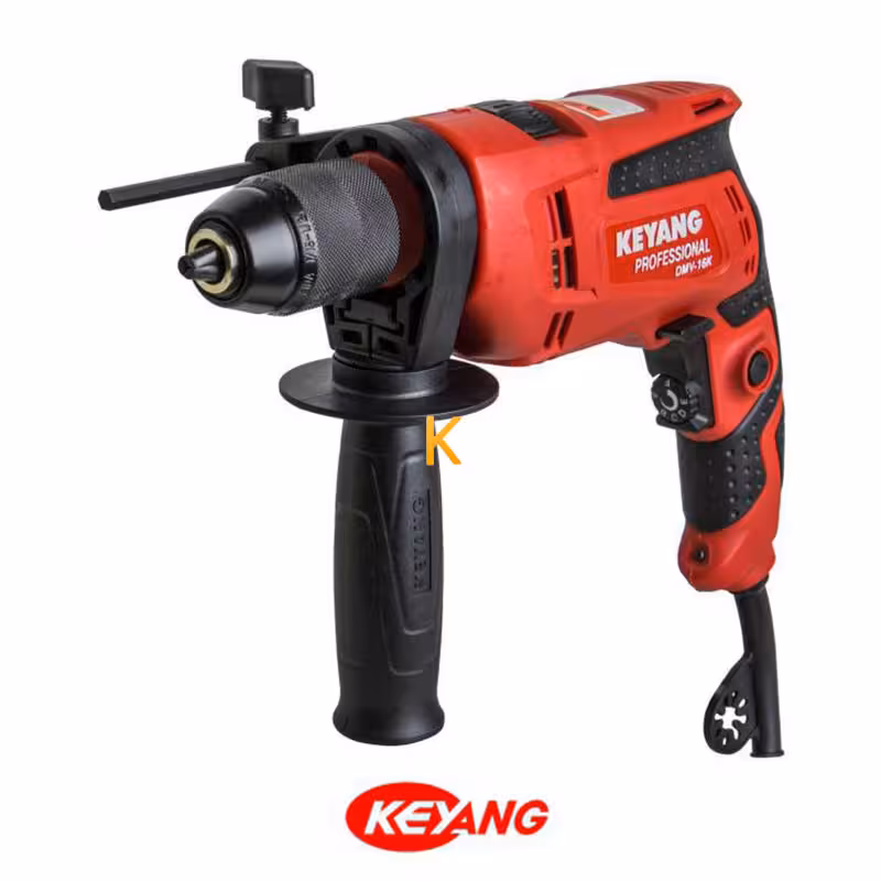 دریل چکشی مدل DMV-16KA کیانگ