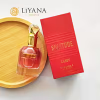 عطر ادکلن پندورا سنت مدل سالیتد کندی رایحه ژان پل گوتیه سو اسکندل حجم 100میل
