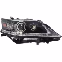 چراغ جلو لکسوس GS/CT مدل 2014 تا 2018 چپ و راست