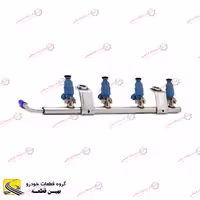 ریل سوخت آریو