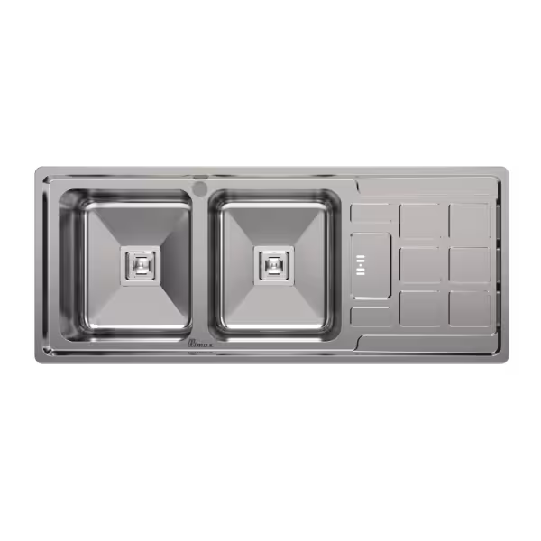 سینک ظرفشویی بیمکث – مدل 920