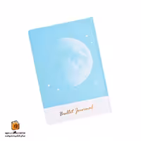 بولت ژورنال آبی ایمان (iman)