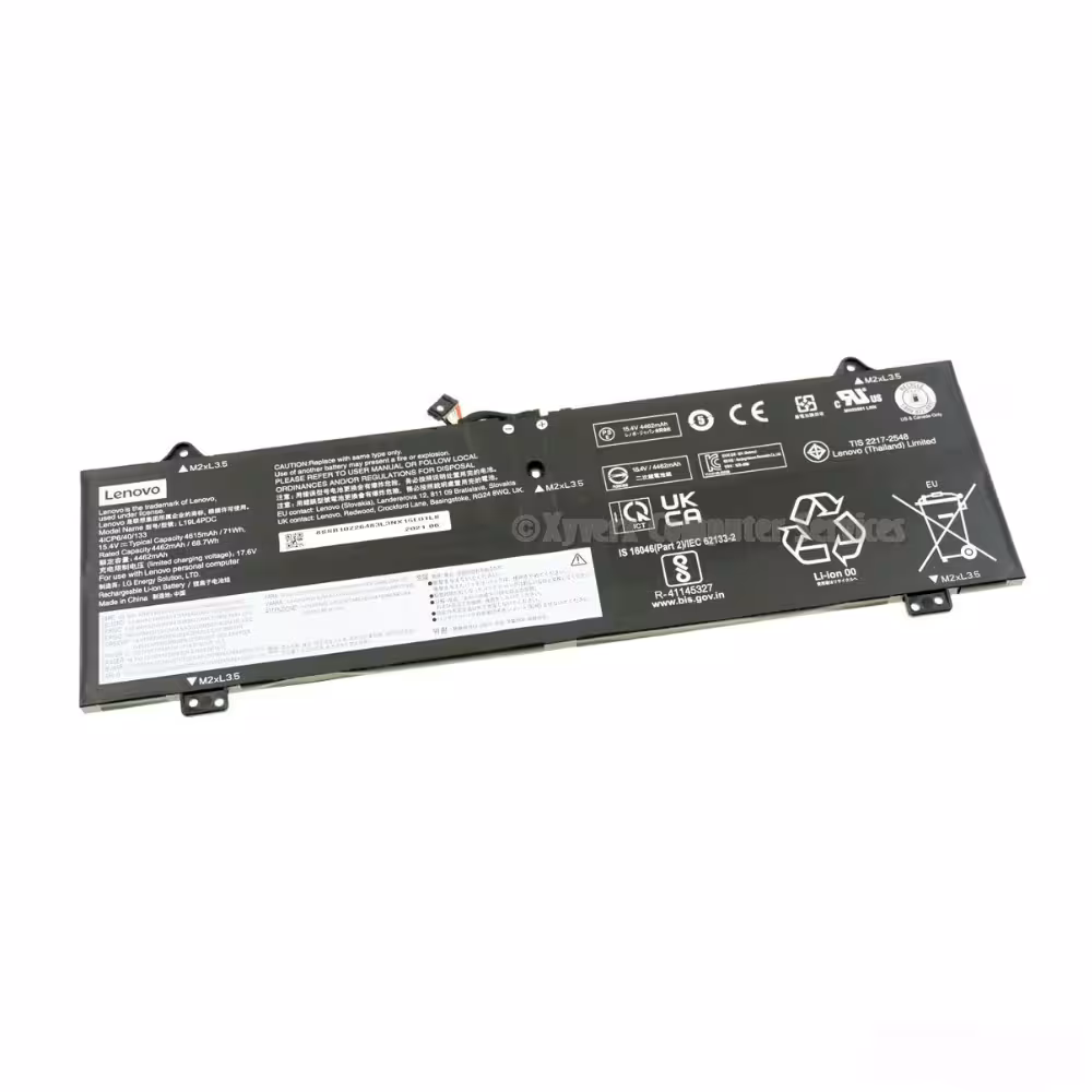 باتری لپ تاپ لنوو Lenovo L19C4PDC