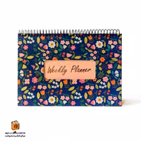 پلنر هفتگی طرح شکوفه ایمان (iman)