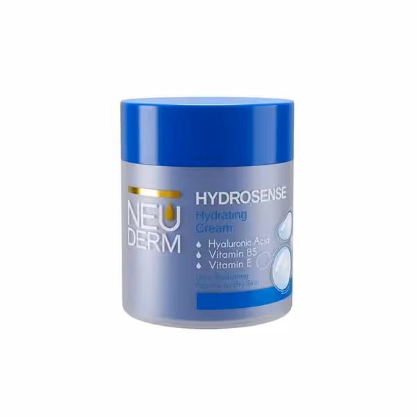 کرم مرطوب‌کننده هیدروسنس نئودرم 150 میلی‌لیتر Neuderm