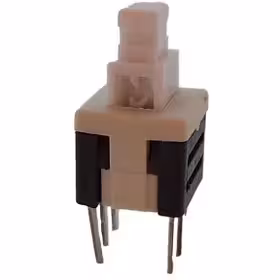 کلید کوچک فشاری 6 پایه 5.5X5.5