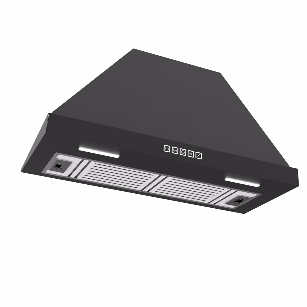 هود بیمکث مخفی مدل 2062 پلاس ( موتور چدنی )