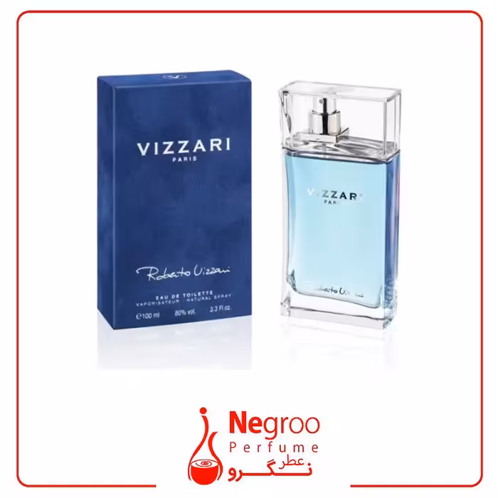 عطر ادکلن روبرتو ویزاری ویزاری هوم 100 میل