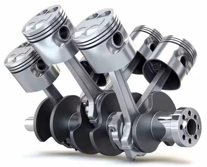 پيستون 620-1800 و x60 و جيلي سايز استاندارد NPM