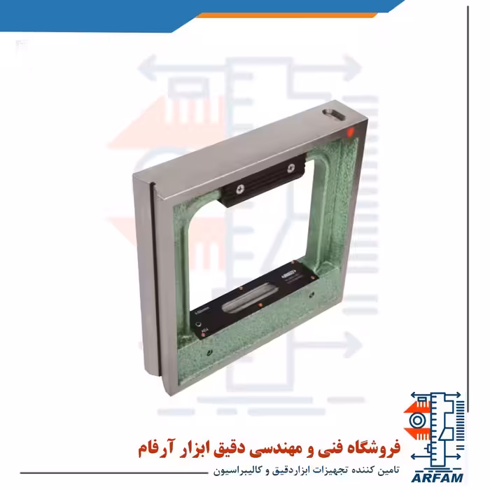 تراز صنعتی چهار گوش اینسایز مدل 200-4902