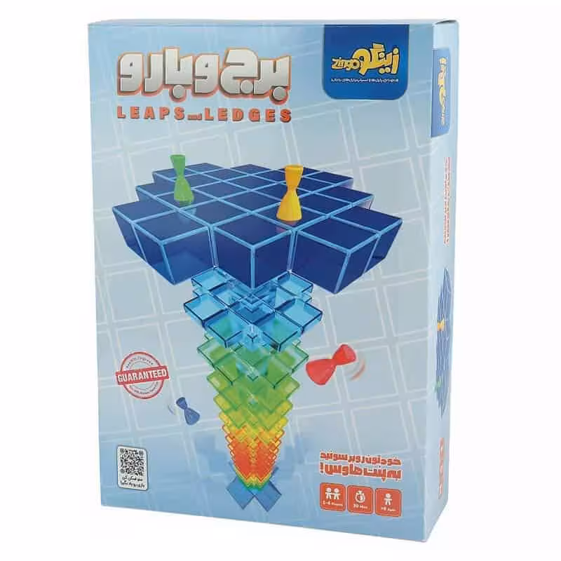 بازی فکری برج و بارو زینگو