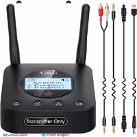 فرستنده بلوتوث صوتی برای تلوزیون نسل 5.2 برد بلند وان می پلاس  1Mii B06TX