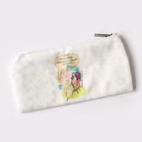 پوشه پارچه ای کوچک موسیقی دات نوت (dotnote)