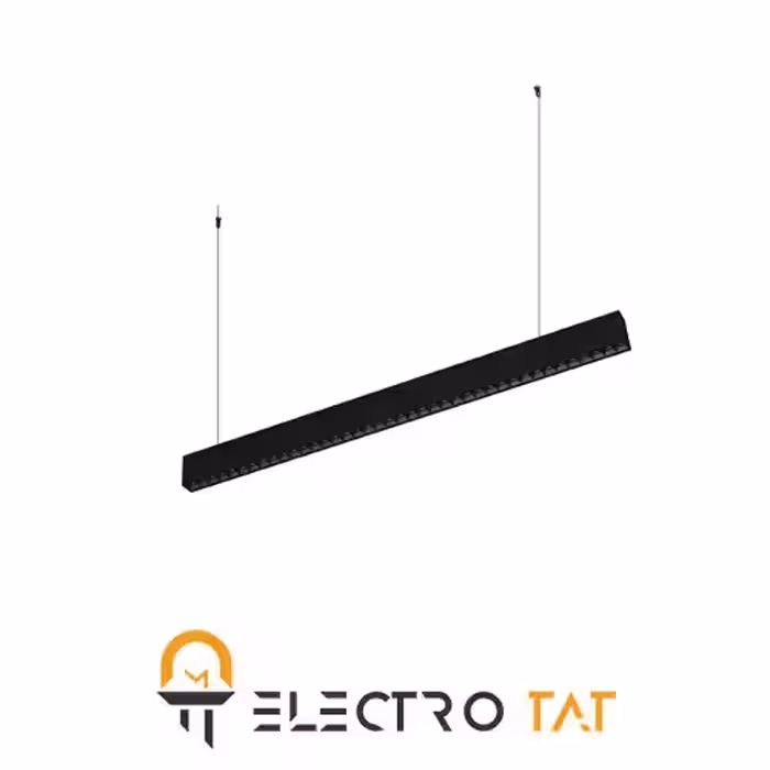 چراغ سقفی آویز لیزر بلید شعاع کد SH-6804-48W