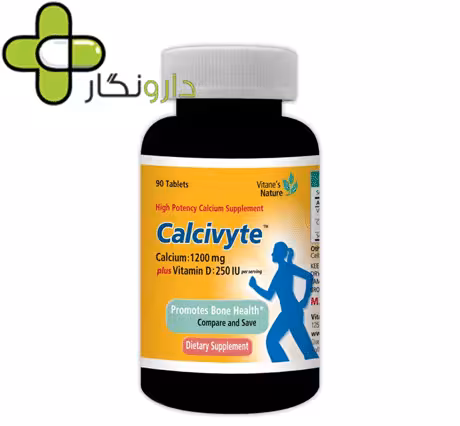 قرص کلسی ویت