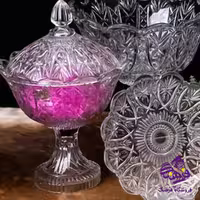 شکلات کنزو پایه دار نوری کادو (6 دک)