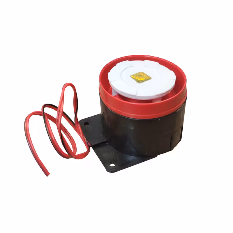 آژیر دزدگیر پیزو سیرن مدل ZCAM M | چاوه