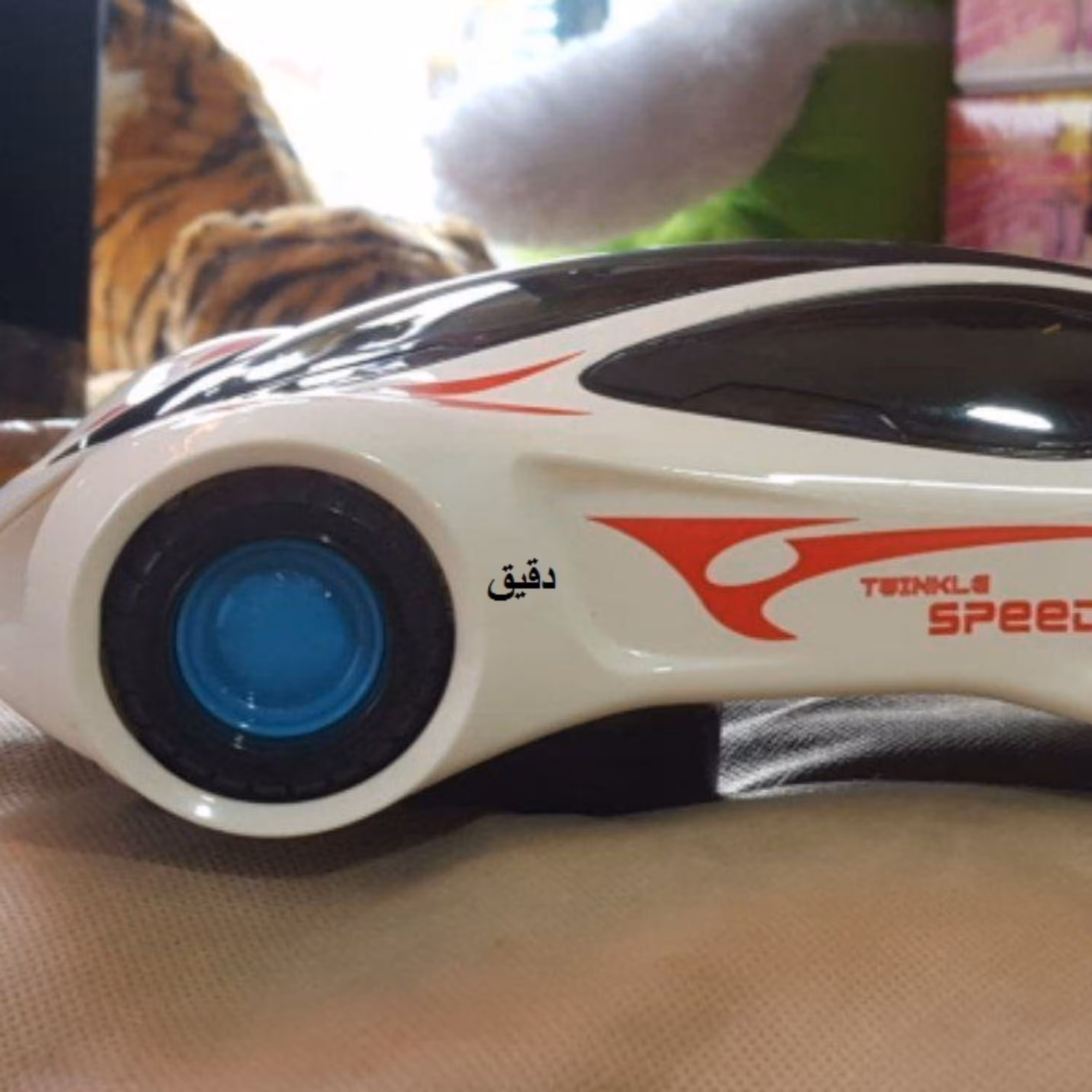 ماشین فضایی چرخشی