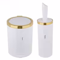 ست سطل و فرچه حباب مدل آماریس | کالا مکس