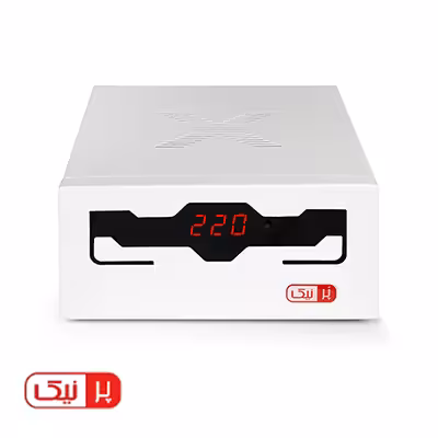 ترانس برق خانگی اتوماتیک مدل ECO-3000 پرنیک مخصوص لباسشویی و ظرفشویی