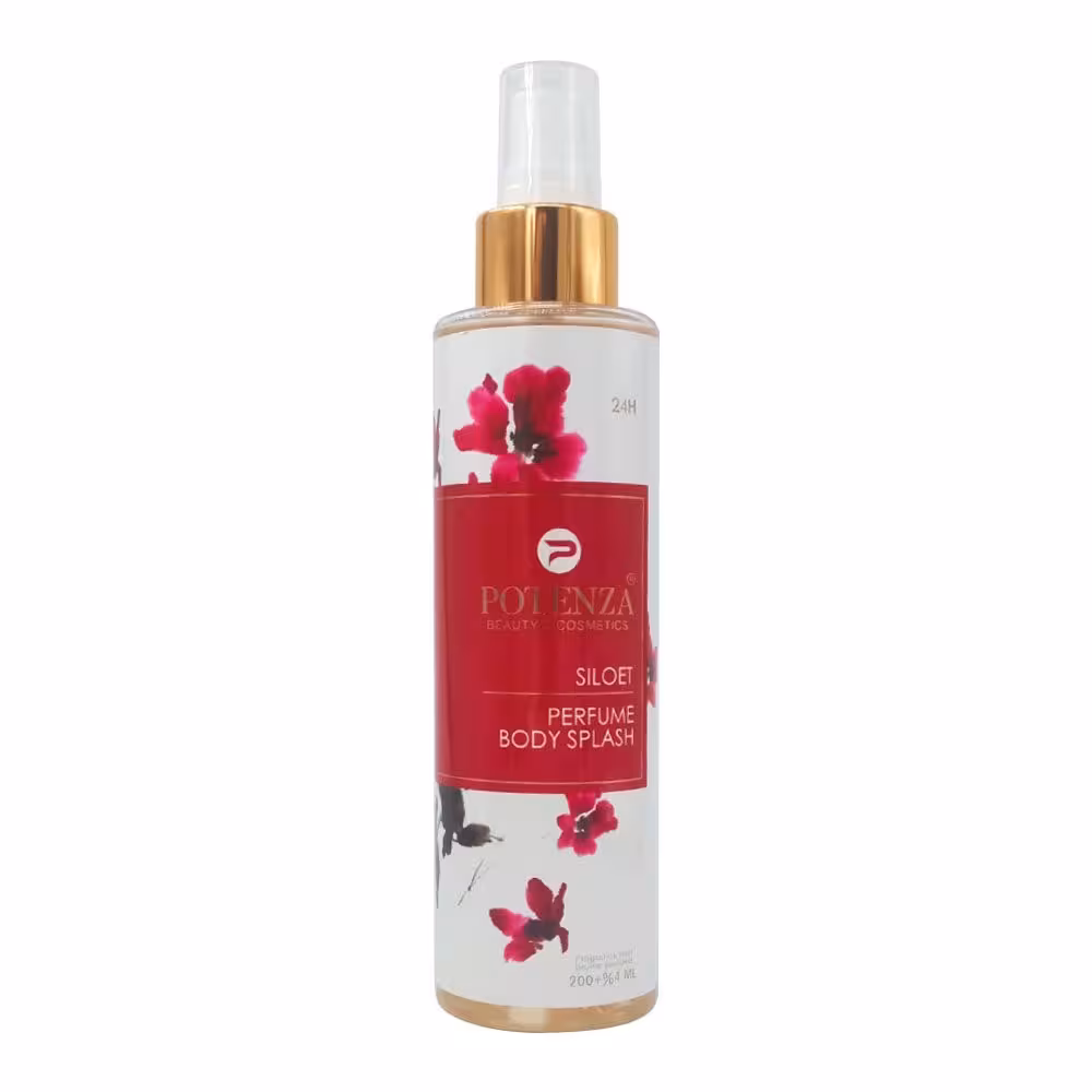 پوتنزا بادی اسپلش Siloet