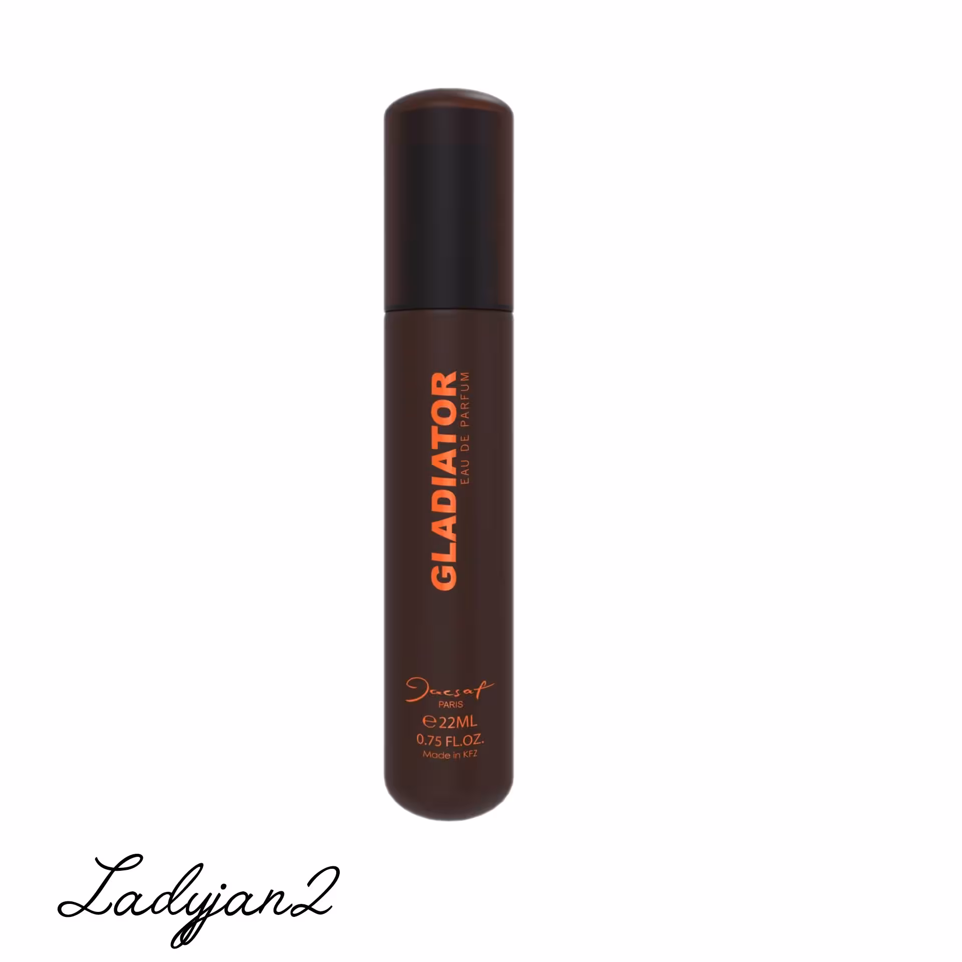عطر جیبی مردانه گلادیاتور ژکساف