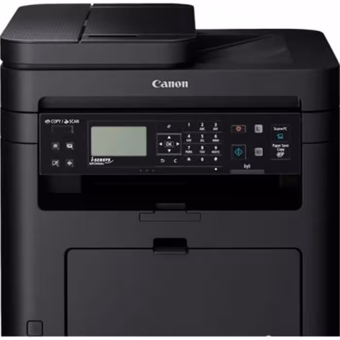 پرینتر لیزری سه کاره کانن مدل i-SENSYS MF244dw