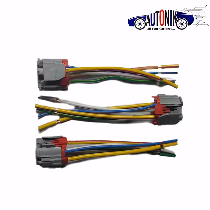 سوکت رله فن پژو 405