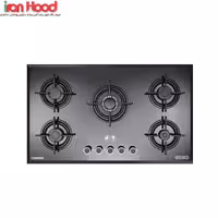 اجاق گاز صفحه ای درخشان مدل G605