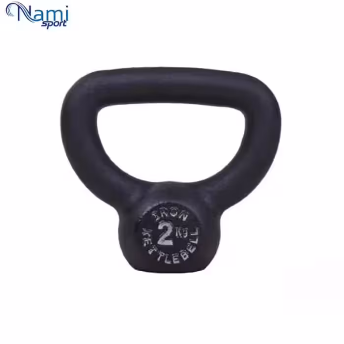 کتل بل IRON وزن 2 کیلوگرم