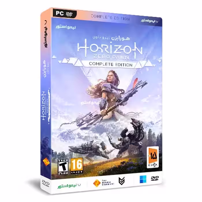 بازی Horizon Zero Dawn برای PC