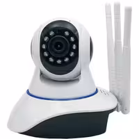 دوربین مداربسته تحت شبکه بی سیم 3 انتن  وایرلس بیبی کم (Baby Cam)