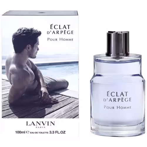 عطر ادکلن لانوین اکلت مردانه اصل | Lanvin Eclat d’Arpege 100ml