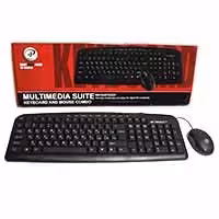 کیبورد سیمدار،گیمینگ ،مولتی مدیا،ضدآب XP-9200G