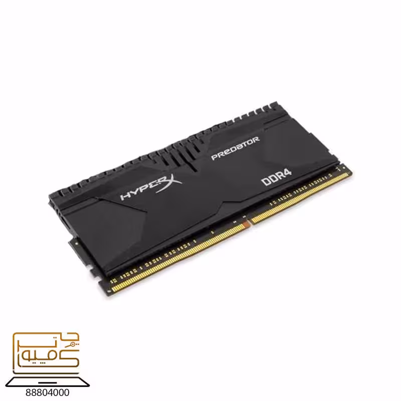 خرید رم هایپرایکس 4 گیگ HyperX 2400MHz DDR4 از کامپیوترچی