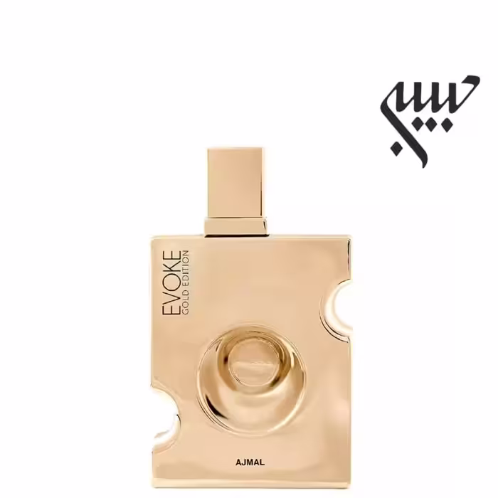 عطر ادکلن اجمل اووک گلد مردانه | Ajmal Evoke Gold For Him