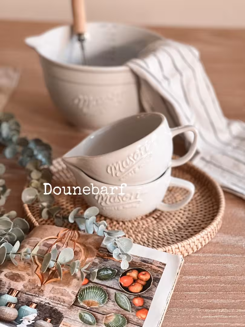 پیمانه مایسون دسته دار(H11003)