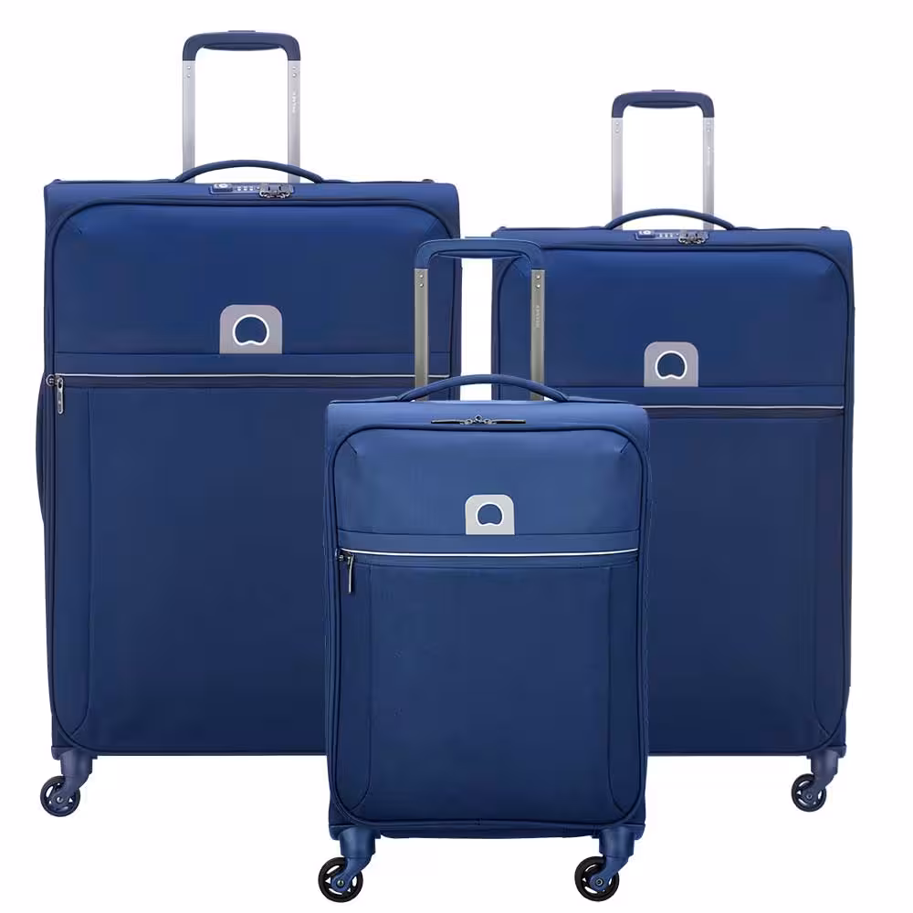 ست کامل چمدان دلسی مدل براچنت