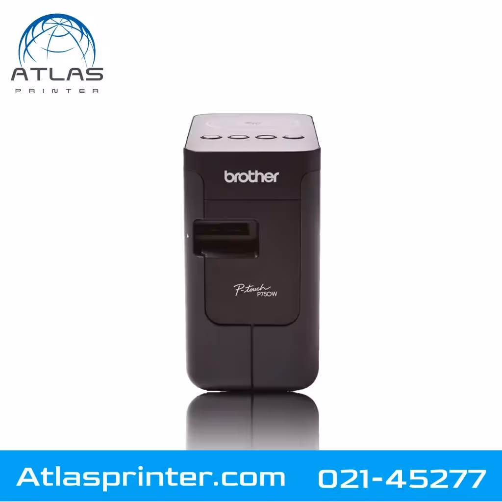 لیبل پرینتر برادر Brother PT-P750W
