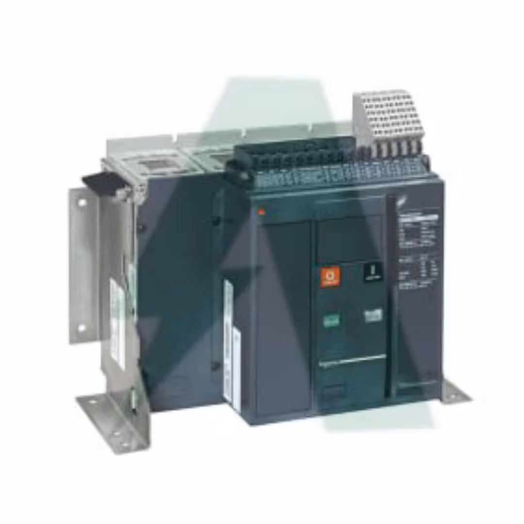 کلید هوایی 1600 آمپر اشنایدر سه پل فیکس با قدرت قطع 50KA سری NT