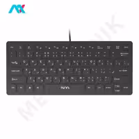 مینی کیبورد سیمی تسکو مدل TK-8037