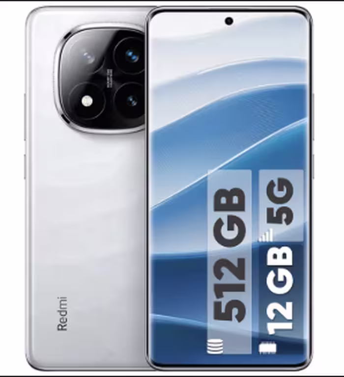 گوشی موبایل شیائومی مدل Redmi Note 14 Pro دو سیم کارت، حافظه داخلی 512 گیگابایت و رم 12 گیگابایت