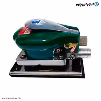 سنباده لرزان بادی سوماک چهارگوش با مکنده مدل ST-7100