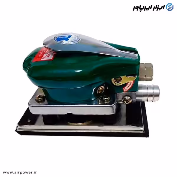 سنباده لرزان بادی سوماک چهارگوش با مکنده مدل ST-7100