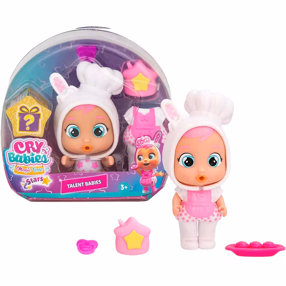 عروسک Coney چشم اشکی 12 سانتی Cry Babies
