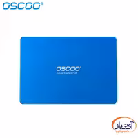 اس اس دی اینترنال SATA3.0 اوسکو OSCOO SSD BLUE ظرفیت 512 گیگابایت